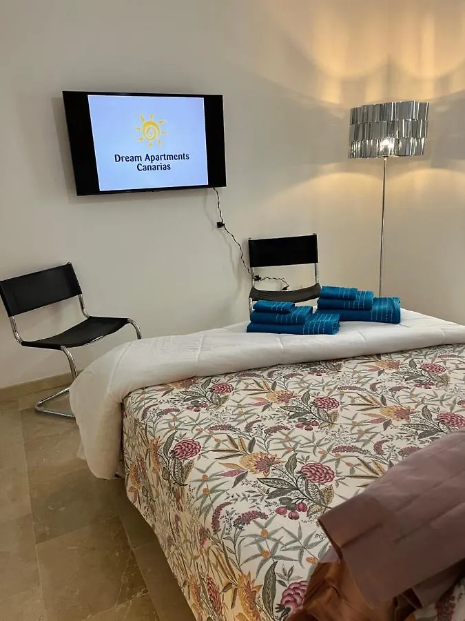 Dream Curtidos Apartment Santa Cruz de Tenerife Spain